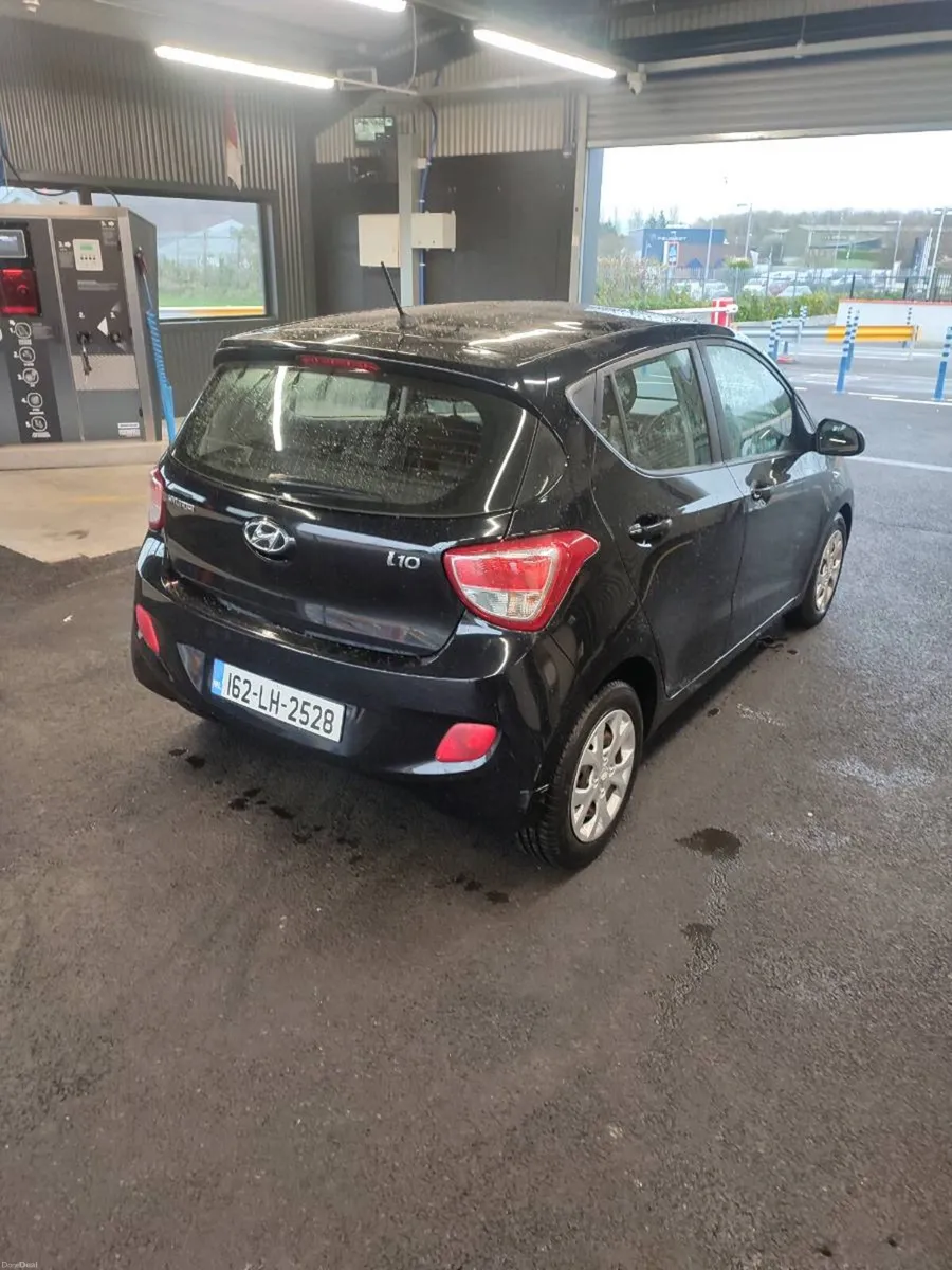 2016 Huyindai i10 - Image 4