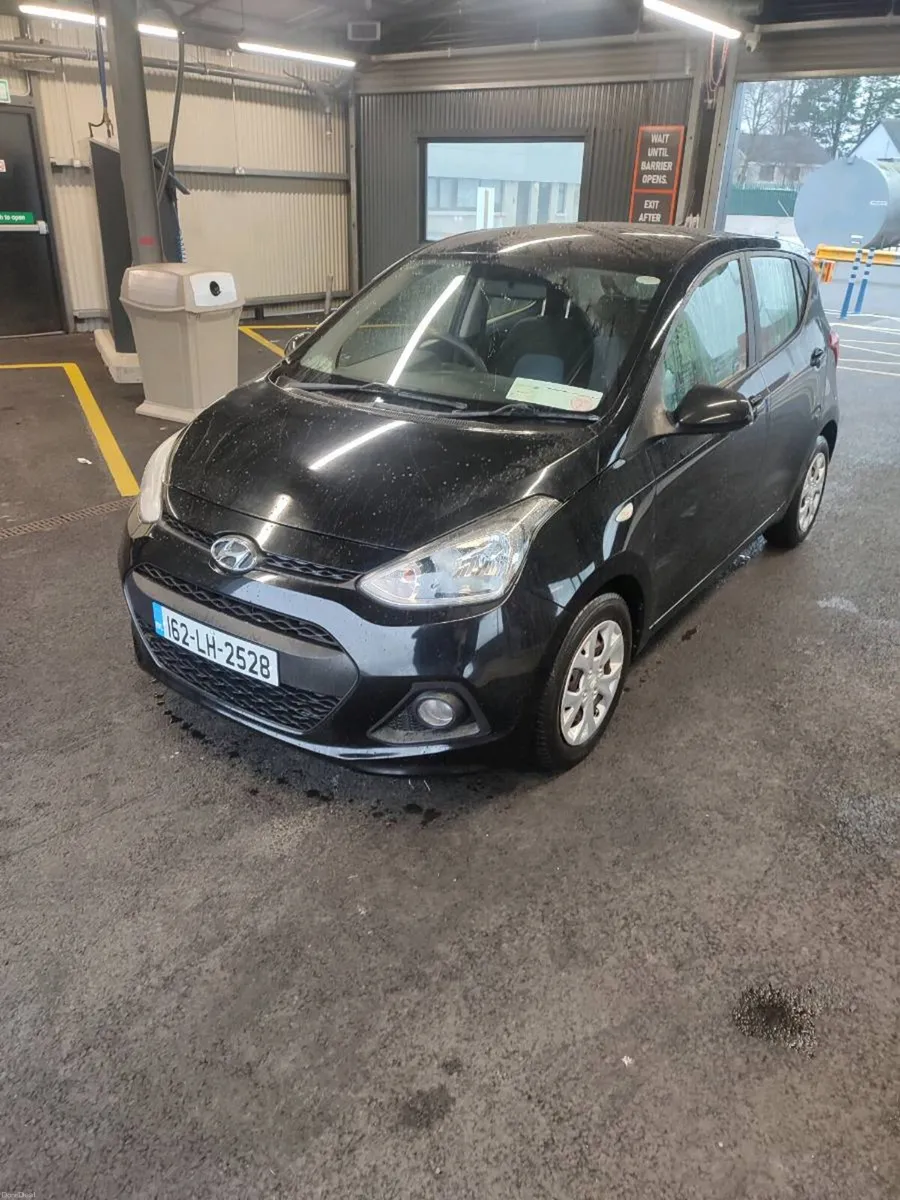 2016 Huyindai i10 - Image 2