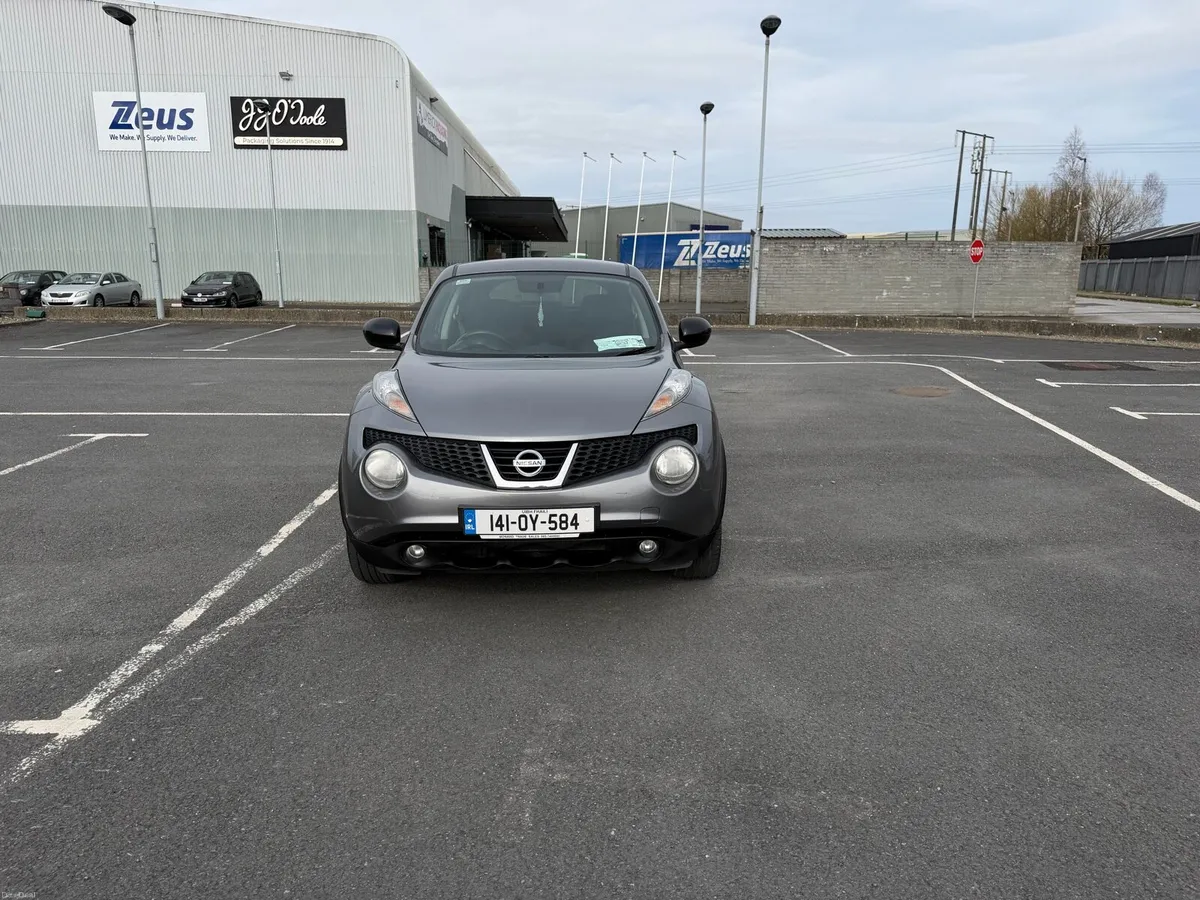 2014 Nissan juke - Image 2