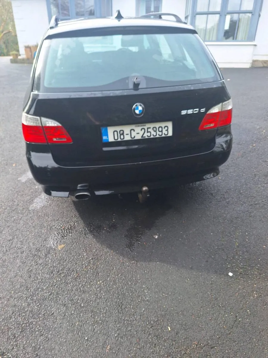 Bmw 520 d NCT 03/27 - Image 2