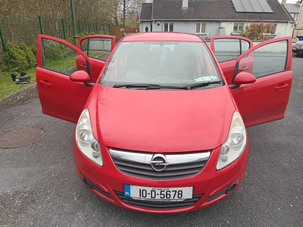 Opel corsa - Image 1