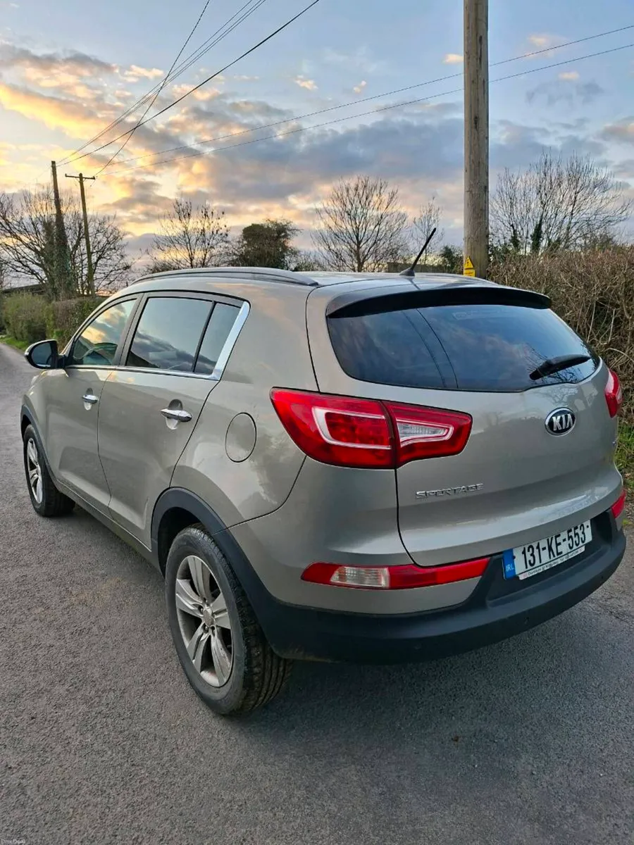 KIA SPORTAGE 2013 ONLY 150KM NEW NCT - Image 3