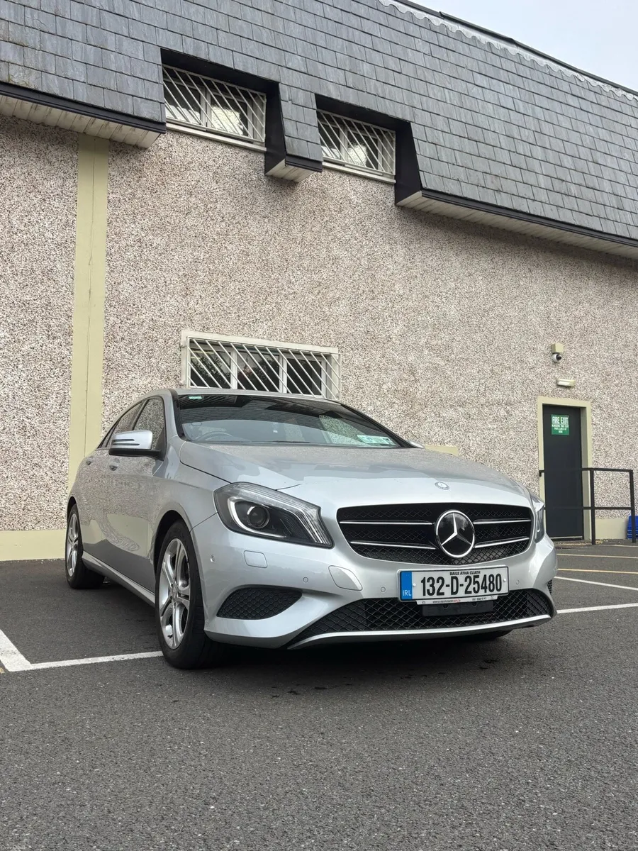 2013 Mercedes A-Class Automatic - Image 2