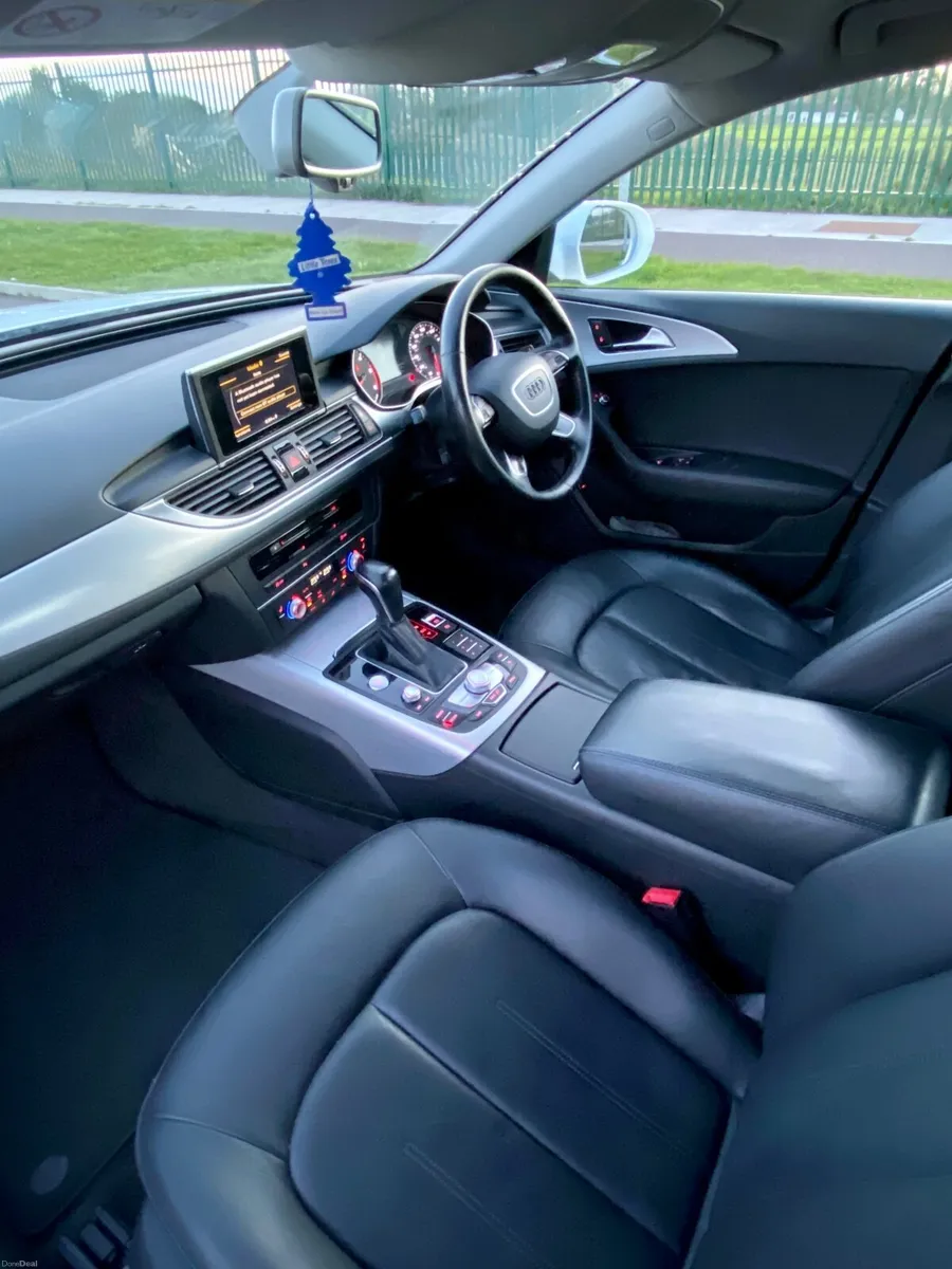 Audi A6 2017 - Image 3