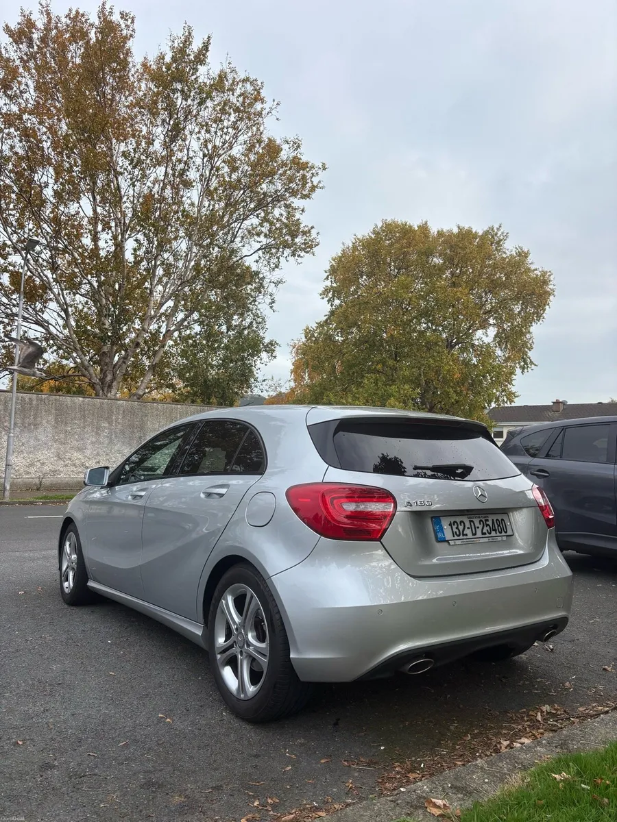 2013 Mercedes A-Class Automatic - Image 3
