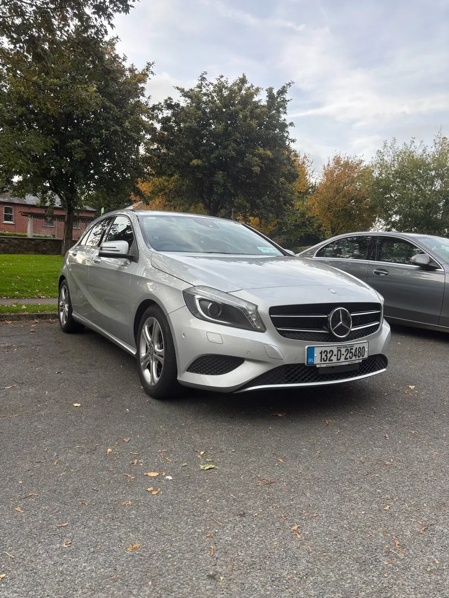 2013 Mercedes A-Class Automatic - Image 1