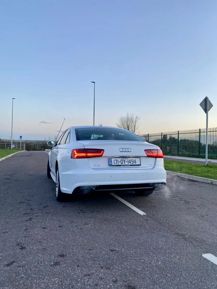 Audi A6 2017 - Image 4