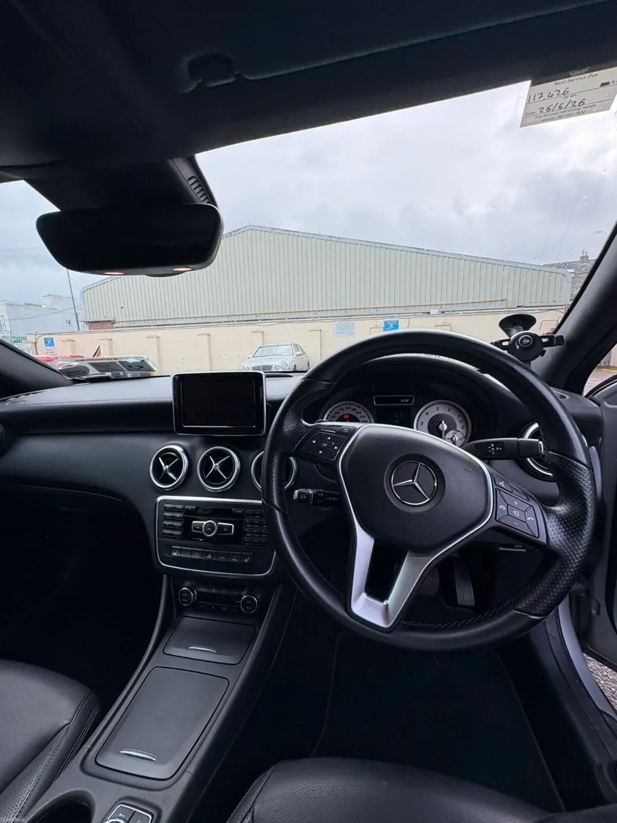 2013 Mercedes A-Class Automatic - Image 4