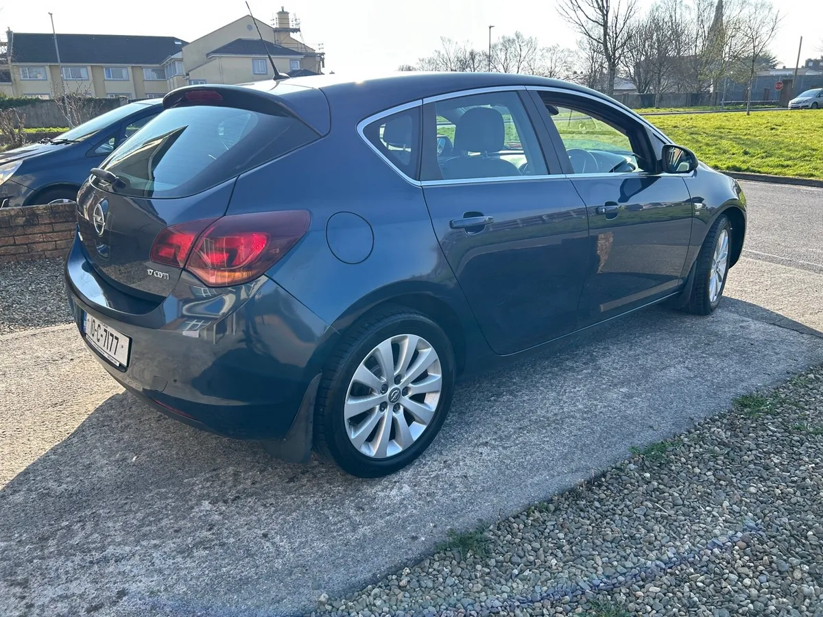 ‘10 Astra, 1.7tdi, nct 3/27, - Image 3