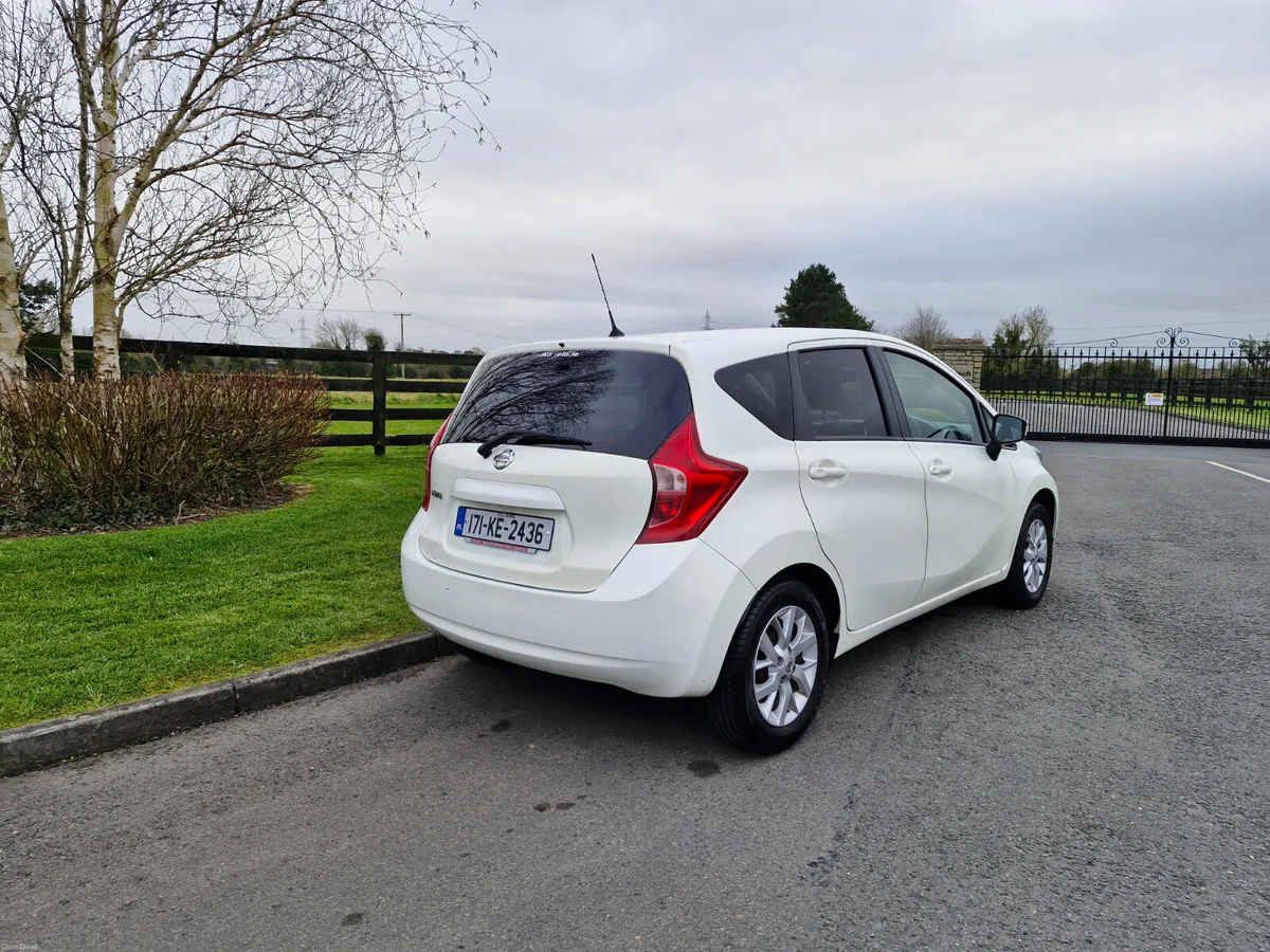 Nissan Note (NCT TESTED AND TAXED)!!! - Image 3