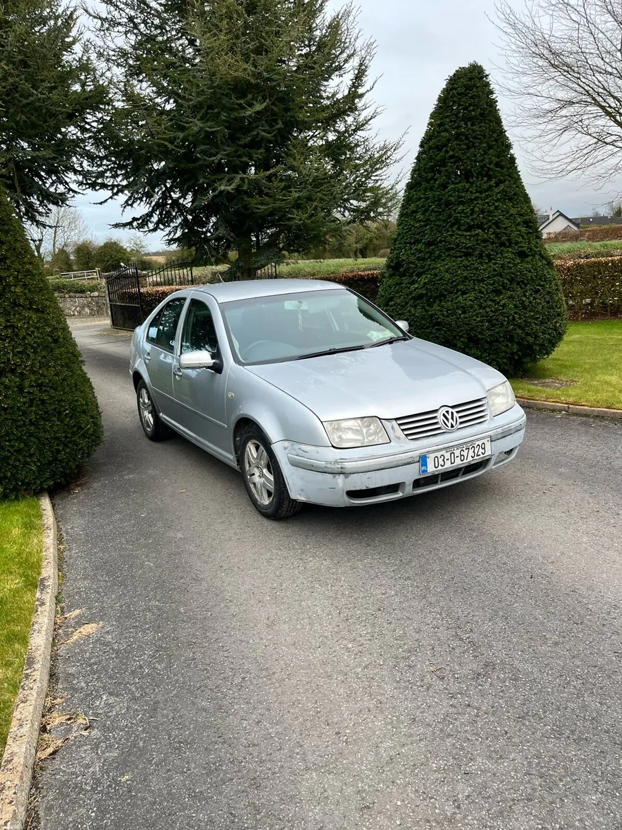 Volkswagen bora - Image 1