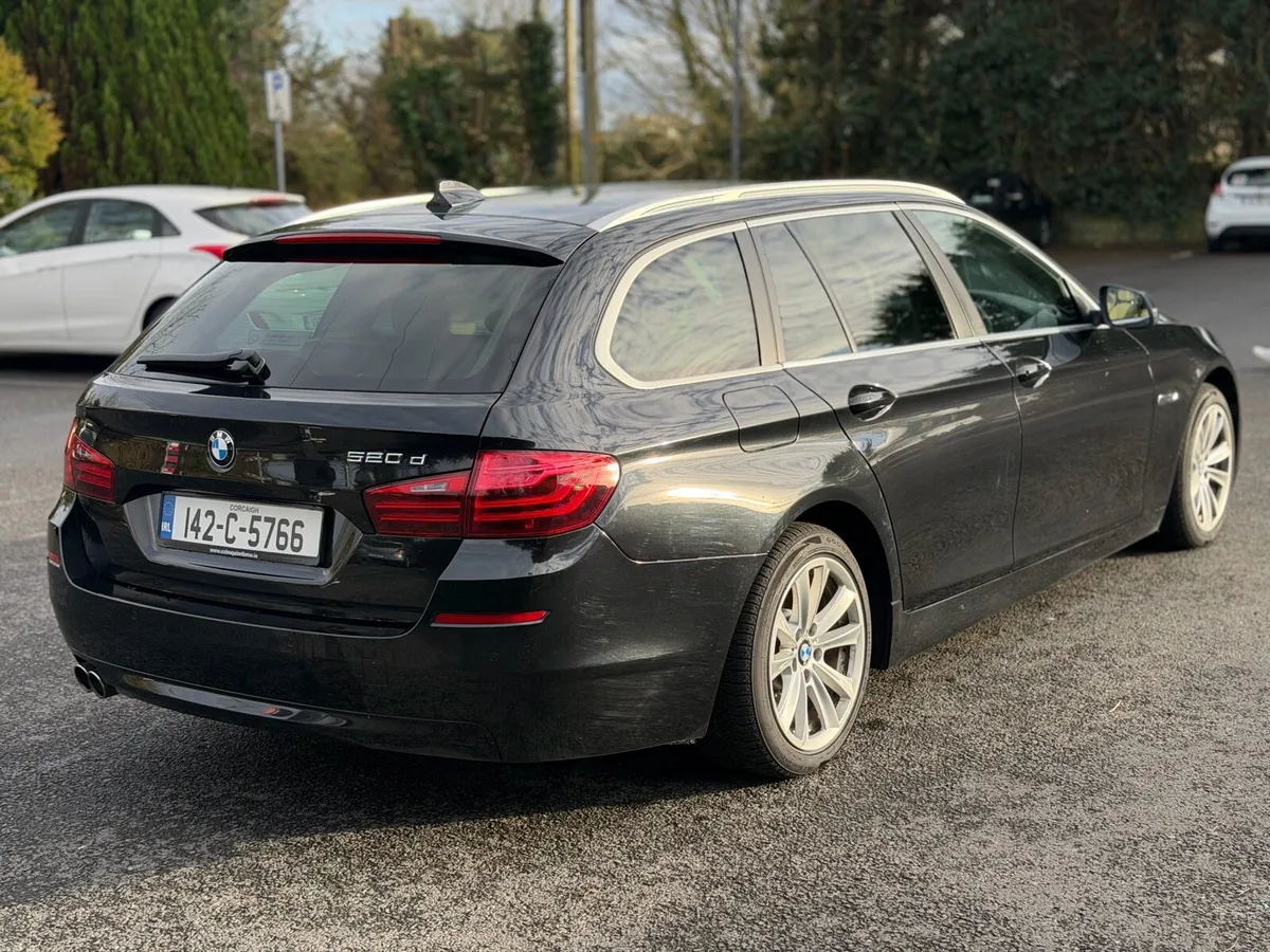 BMW 520d SE 2014 | 2.0 Diesel | Manual | Leather - Image 2