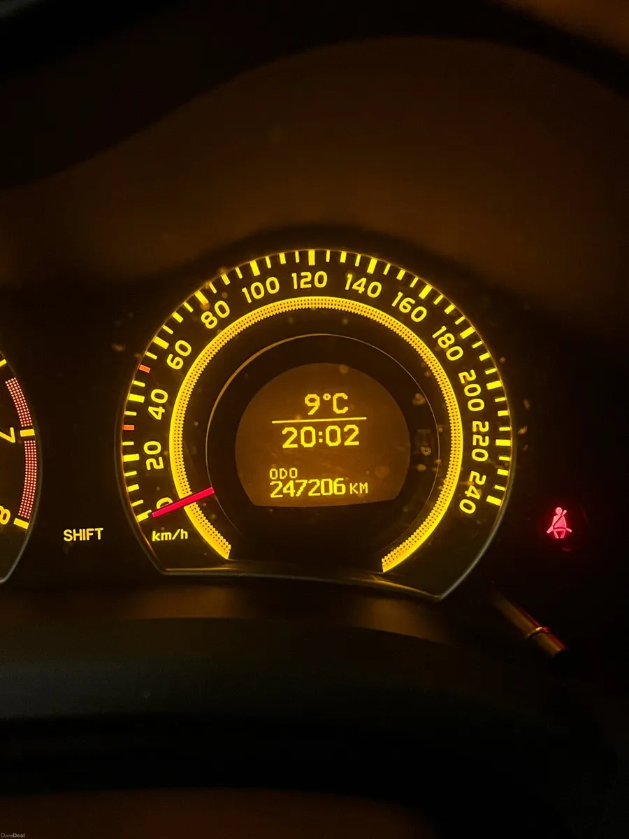 Toyota Auris 1.4 2008 - Image 4