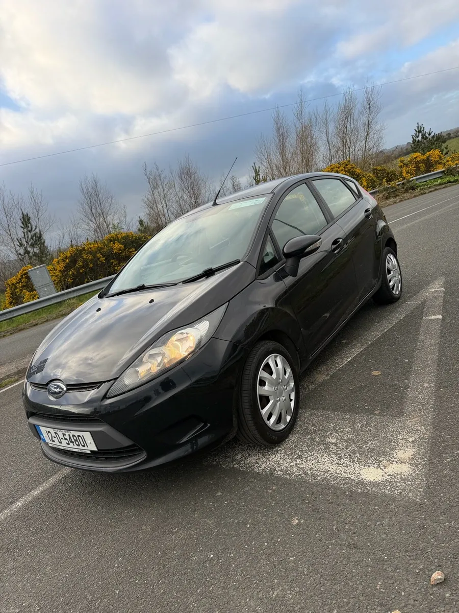 Ford fiesta - Image 1