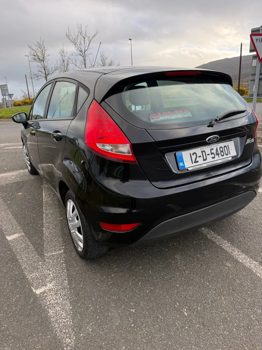 Ford fiesta - Image 3