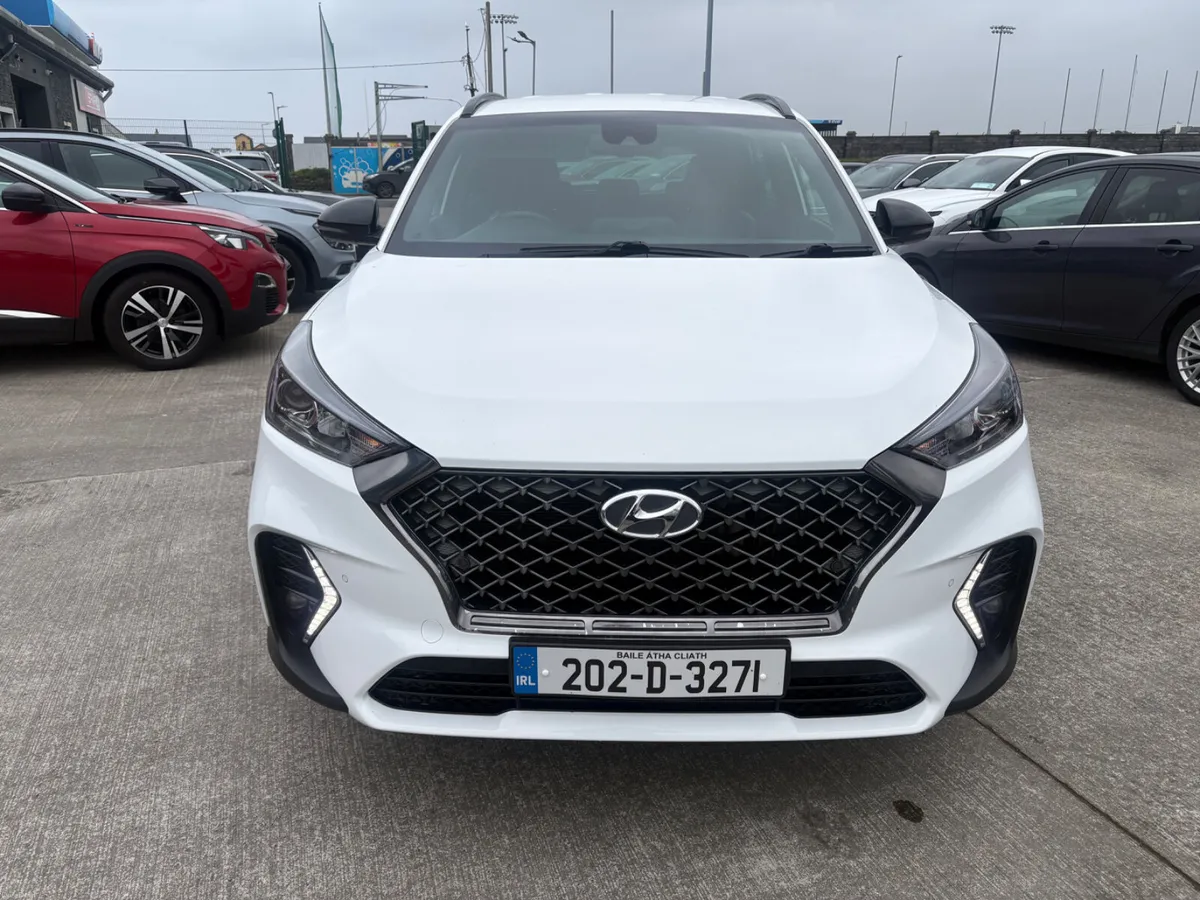 Hyundai Tucson 2020 - Image 1
