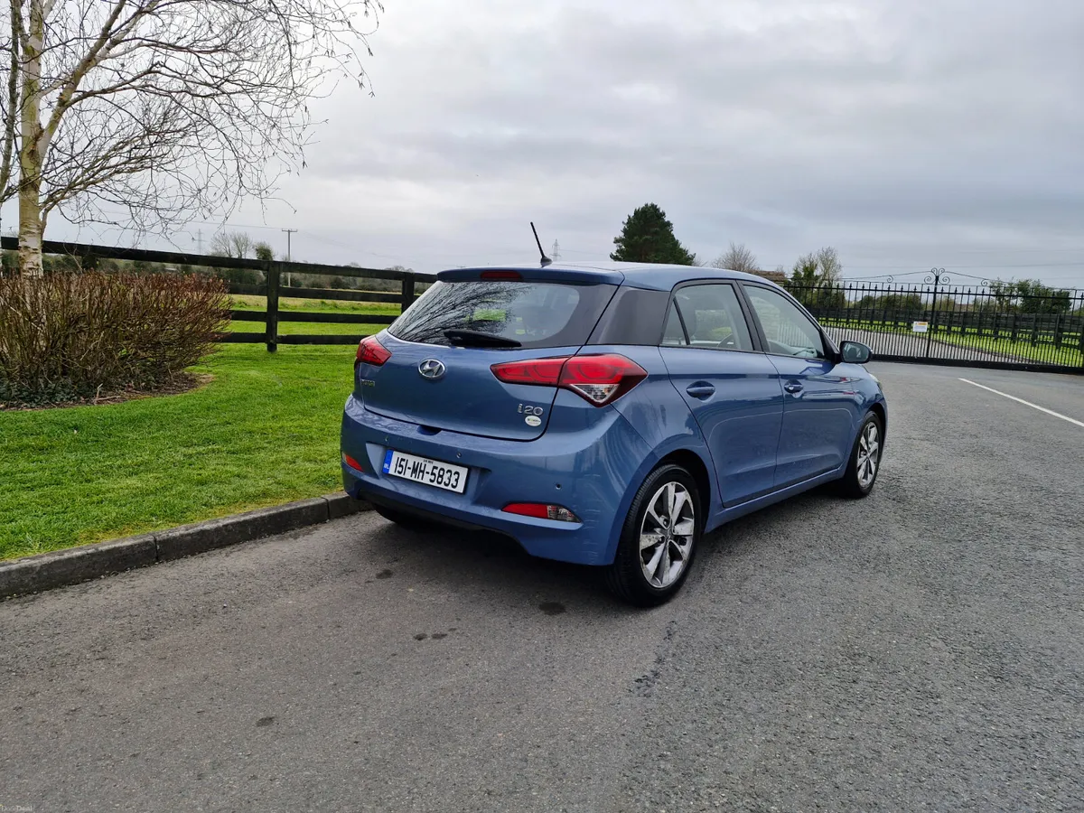 Hyundai i20 Diesel (NCT AND TAXED)!!! - Image 3