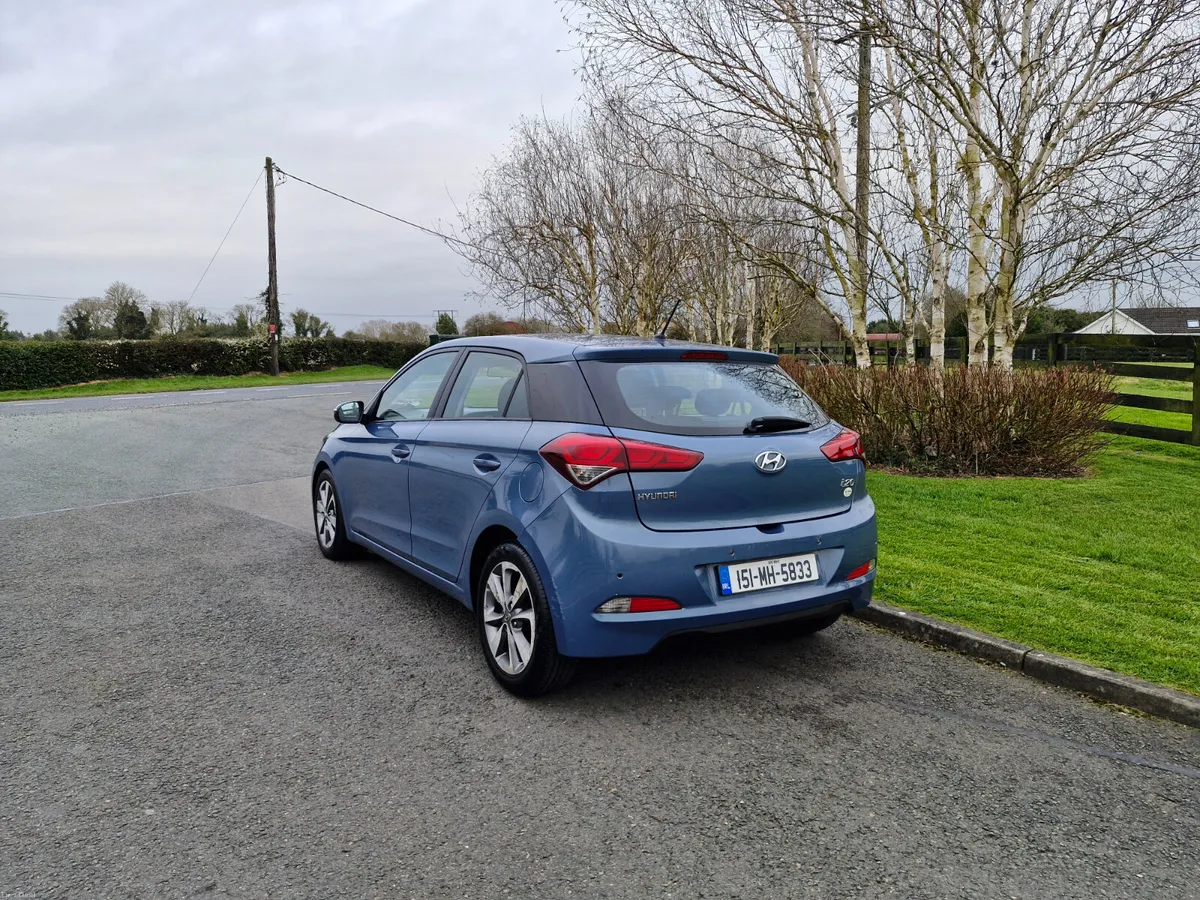 Hyundai i20 Diesel (NCT AND TAXED)!!! - Image 4