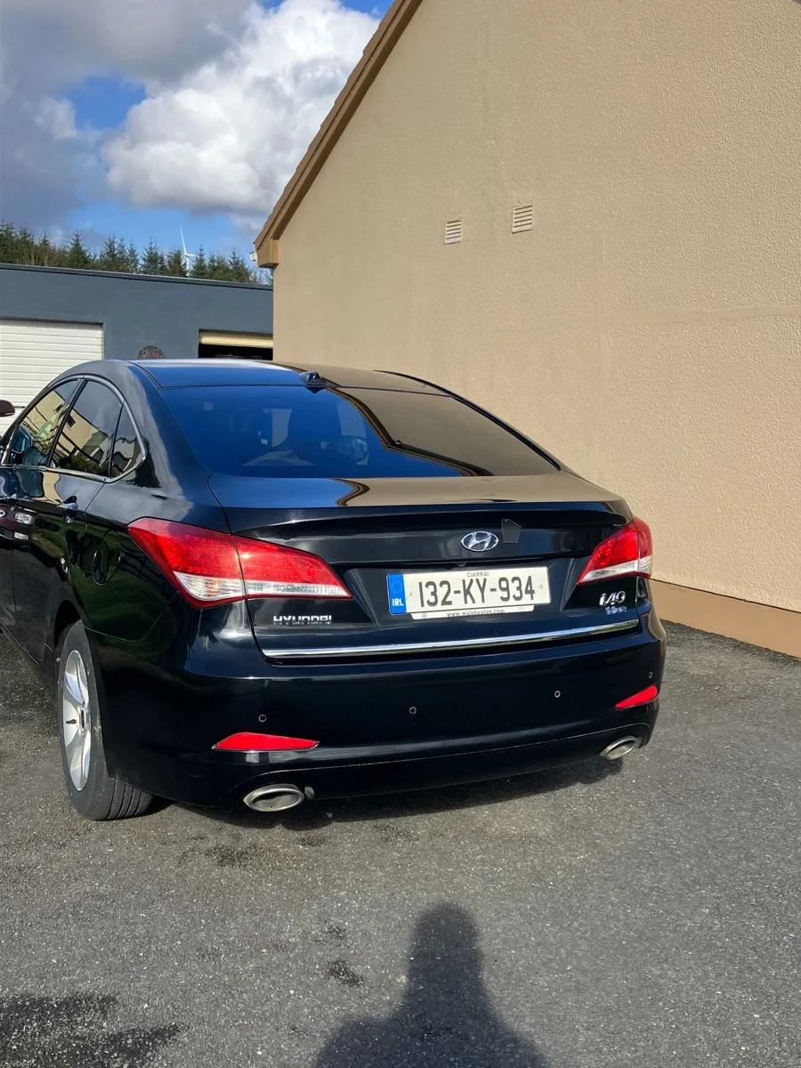 Hyundai i40 1.7 CRDi Blue 2013 for sale - Image 1