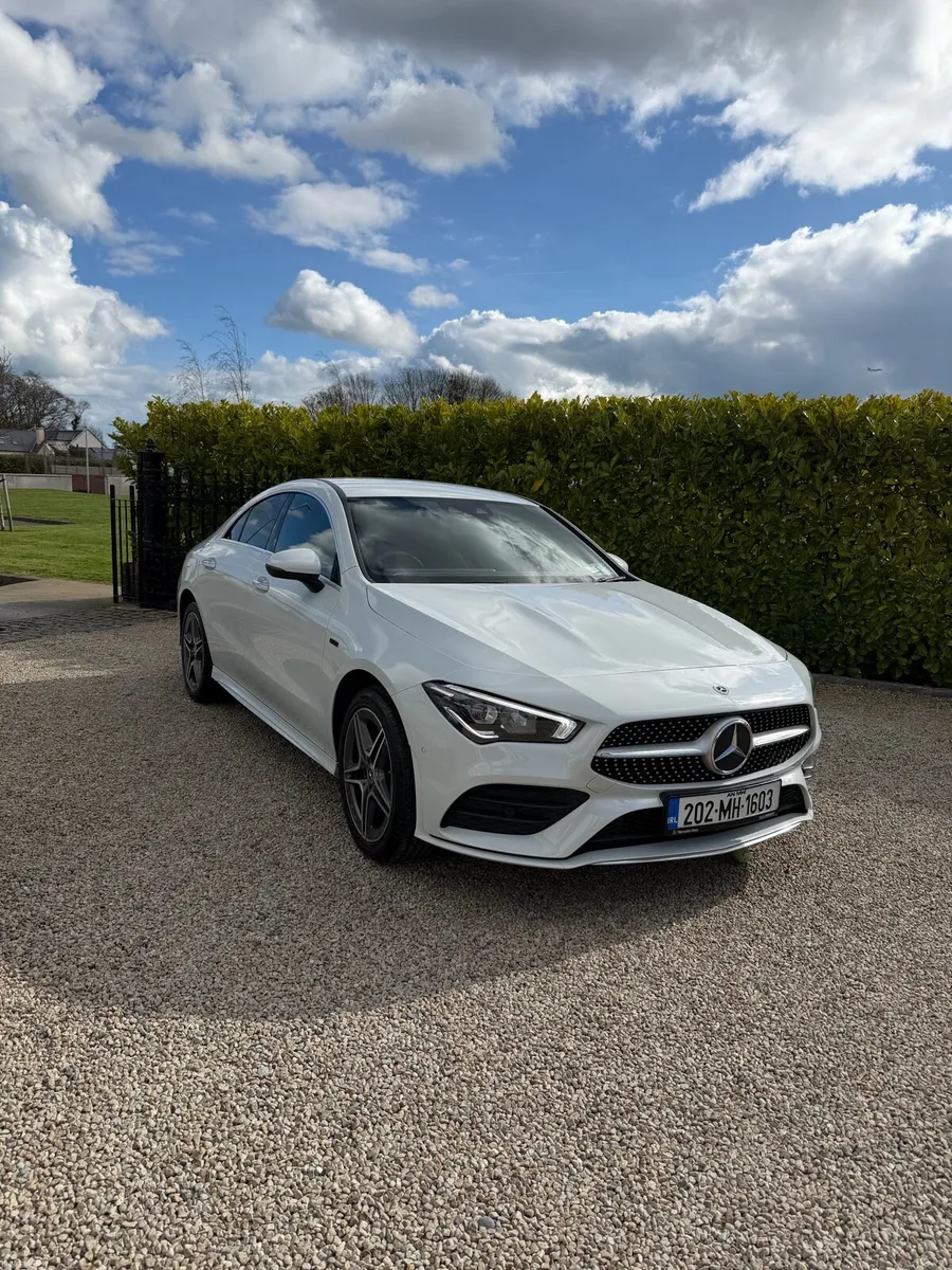 2020 CLA 250 Premium AMG Automatic - Image 1