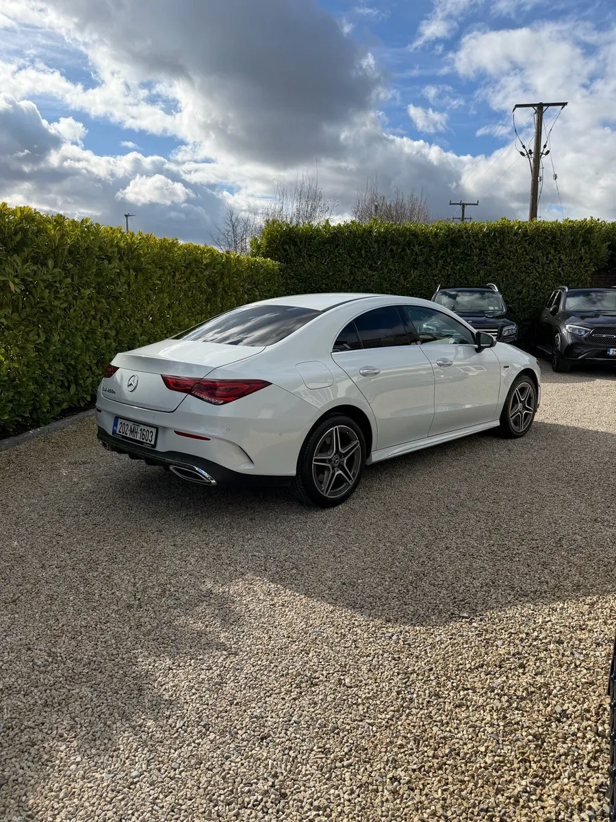 2020 CLA 250 Premium AMG Automatic - Image 2