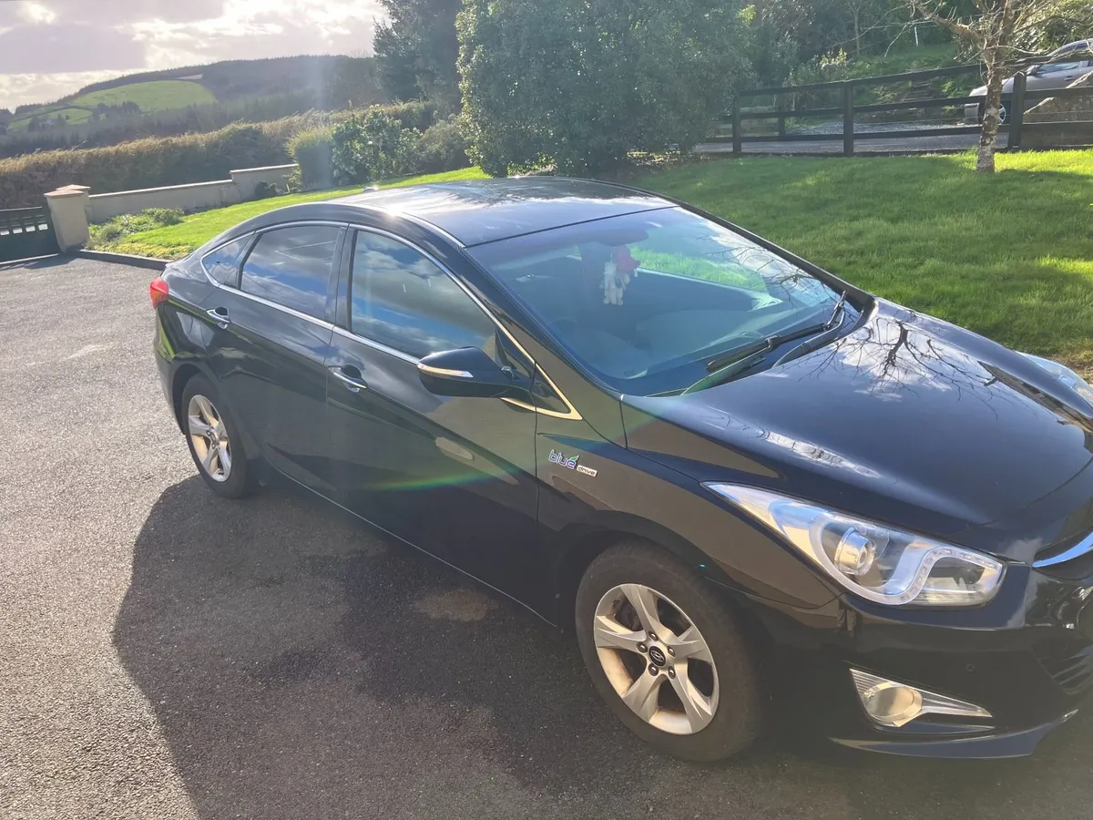 Hyundai i40 1.7 CRDi Blue 2013 for sale - Image 4