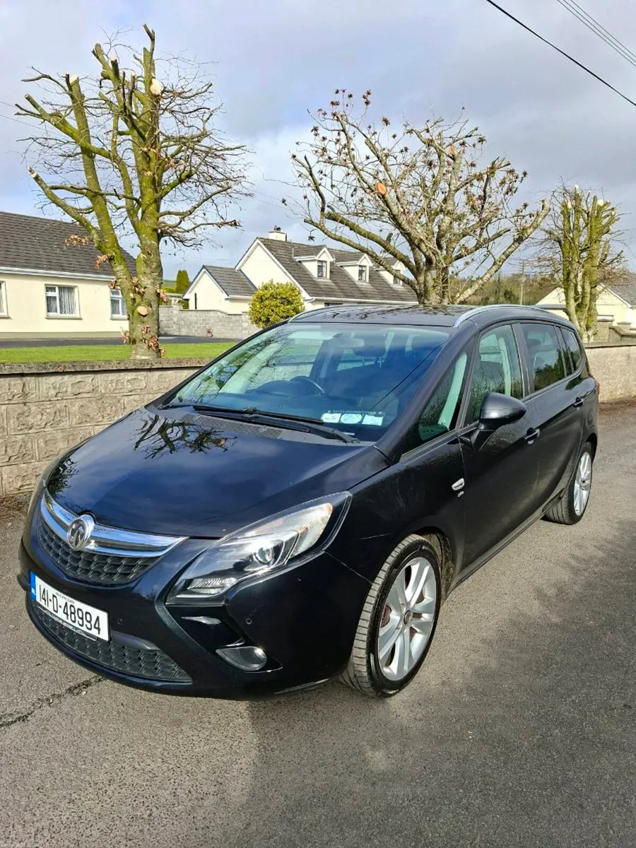 OPEL ZAFIRA 2014 - Image 2