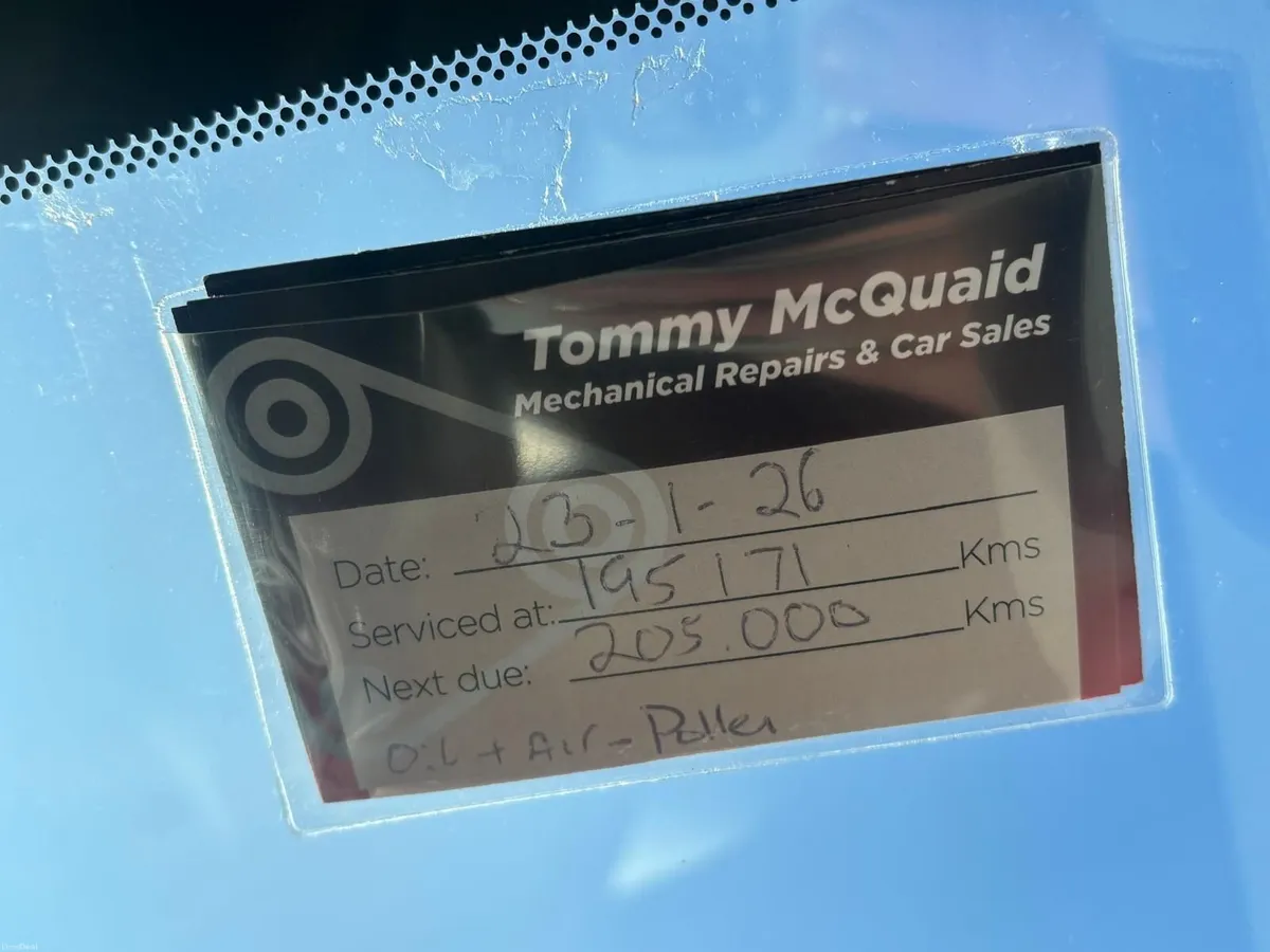 131 Toyota Avensis  2.0ltr D4D Sal*Nct until 8-26* - Image 4