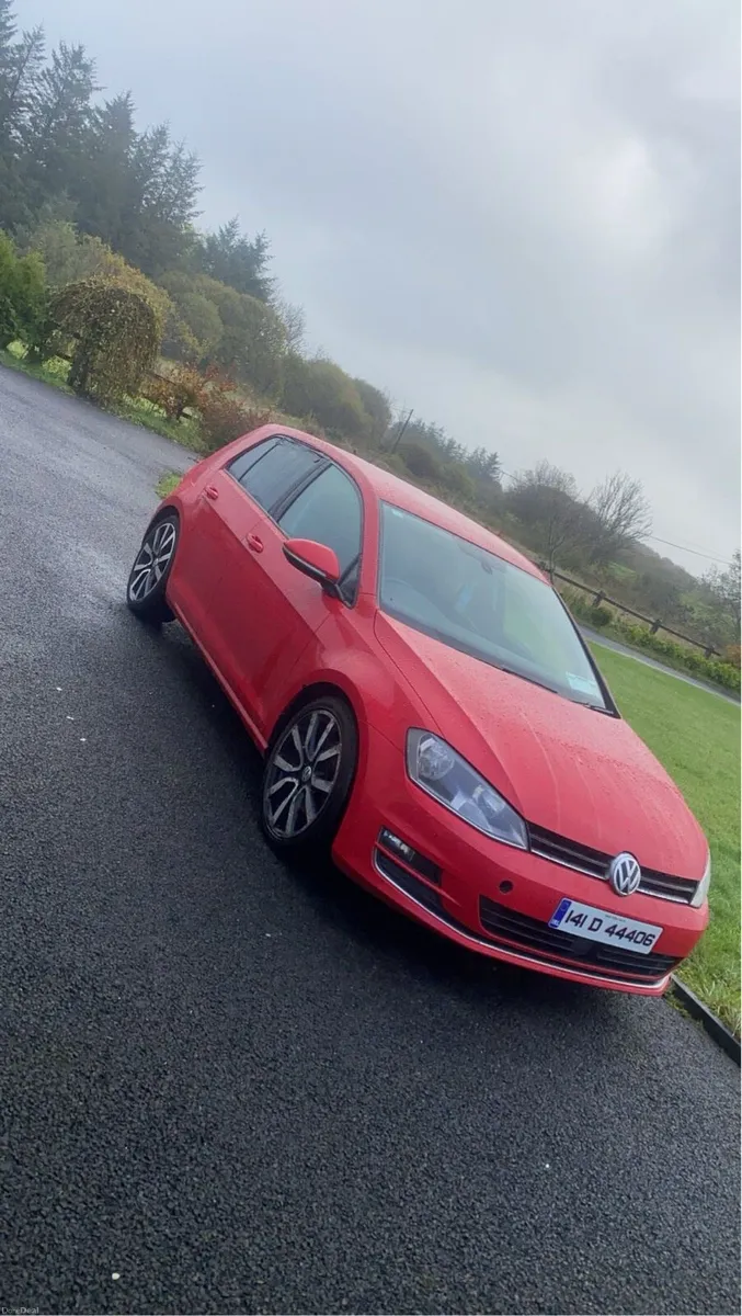 Mk7 golf GT - Image 1