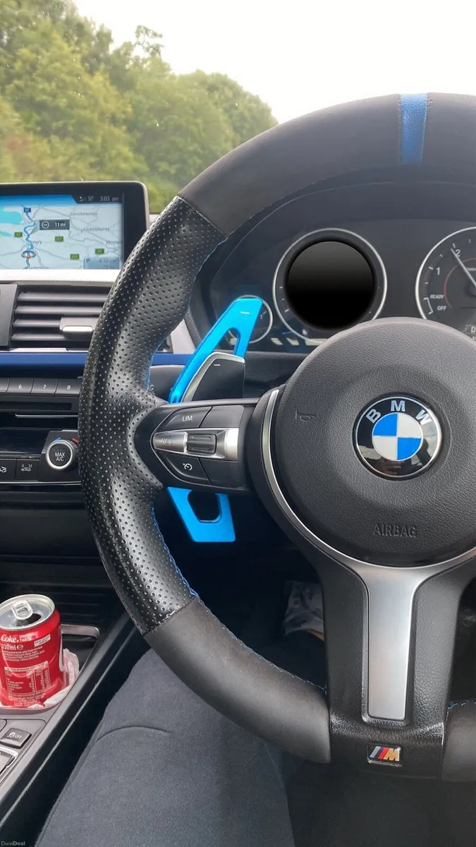 BMW 420d 2017 - Image 2