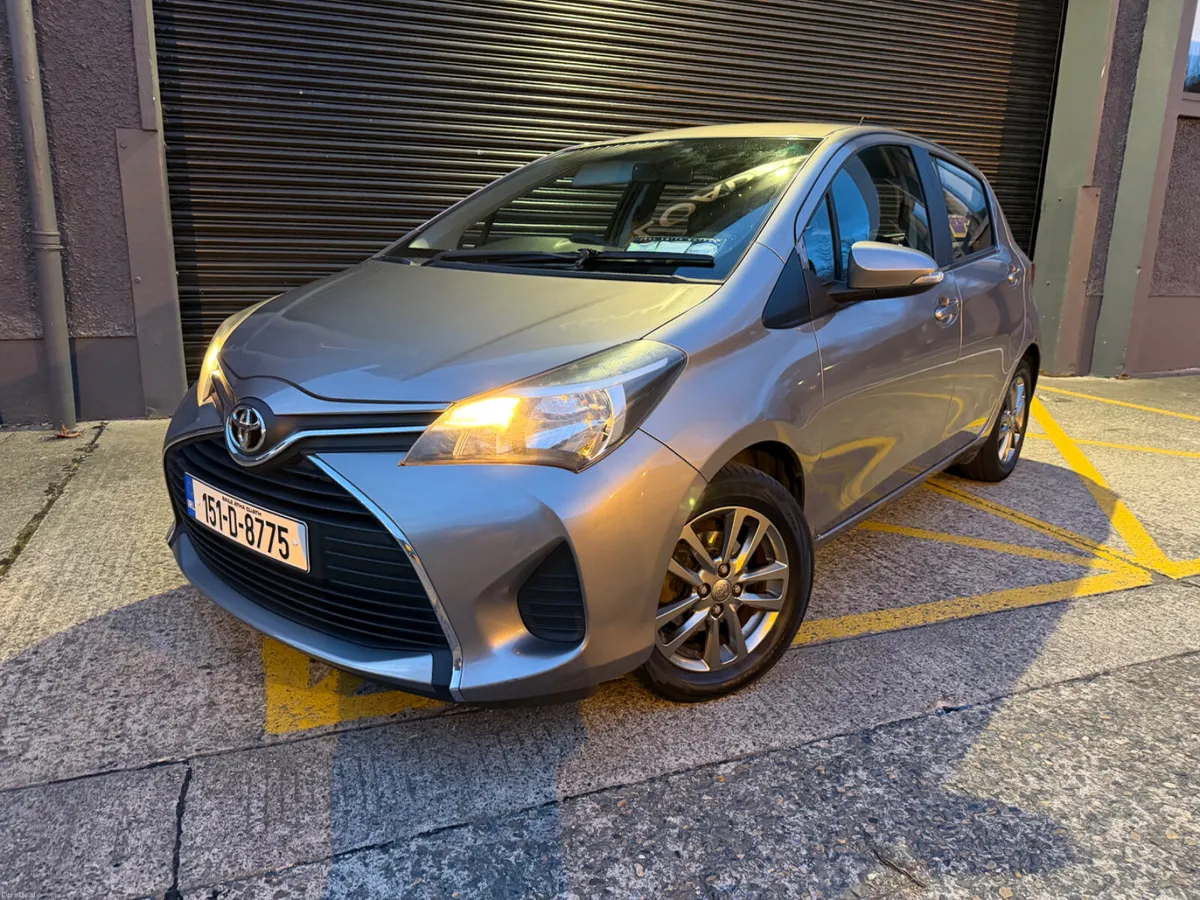 Toyota Yaris 2015 - Image 1