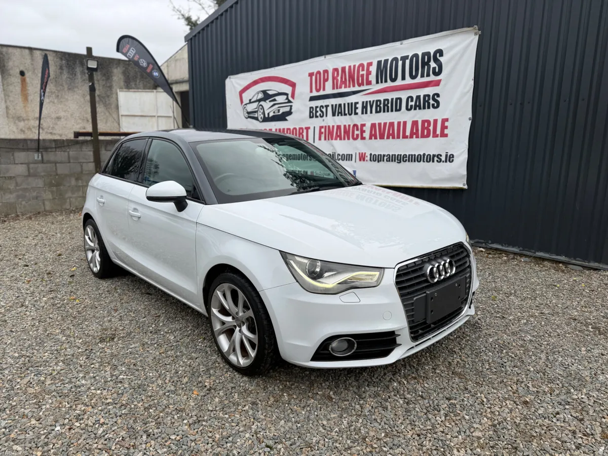 Audi A1 2012 - Image 1
