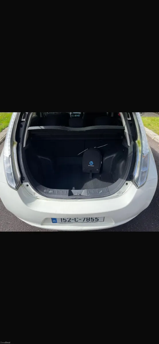 Nissan Leaf 2015 - Image 3