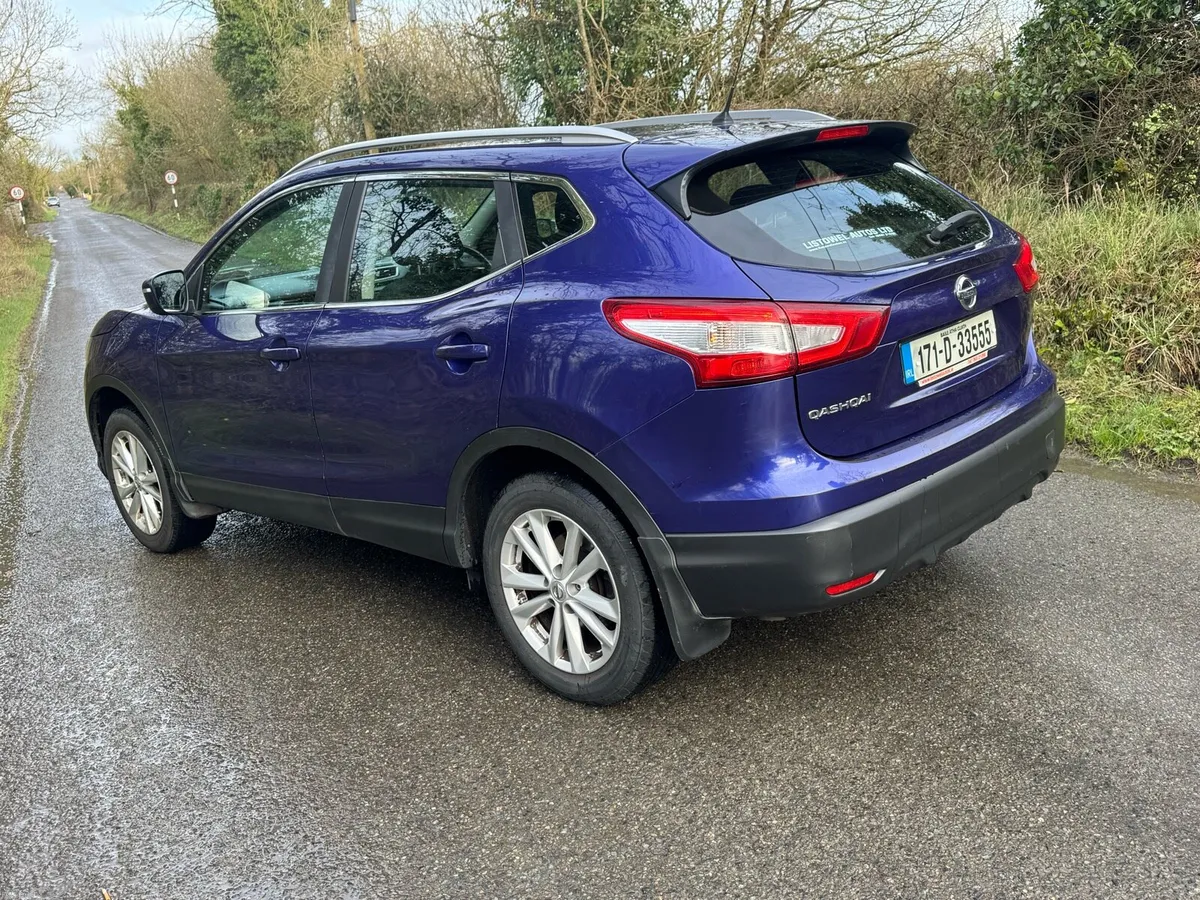 Nissan Qashqai - Image 3