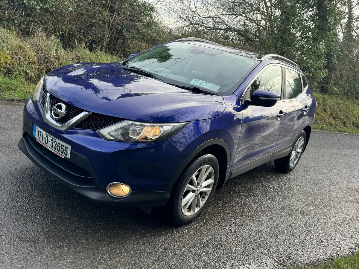 Nissan Qashqai - Image 4