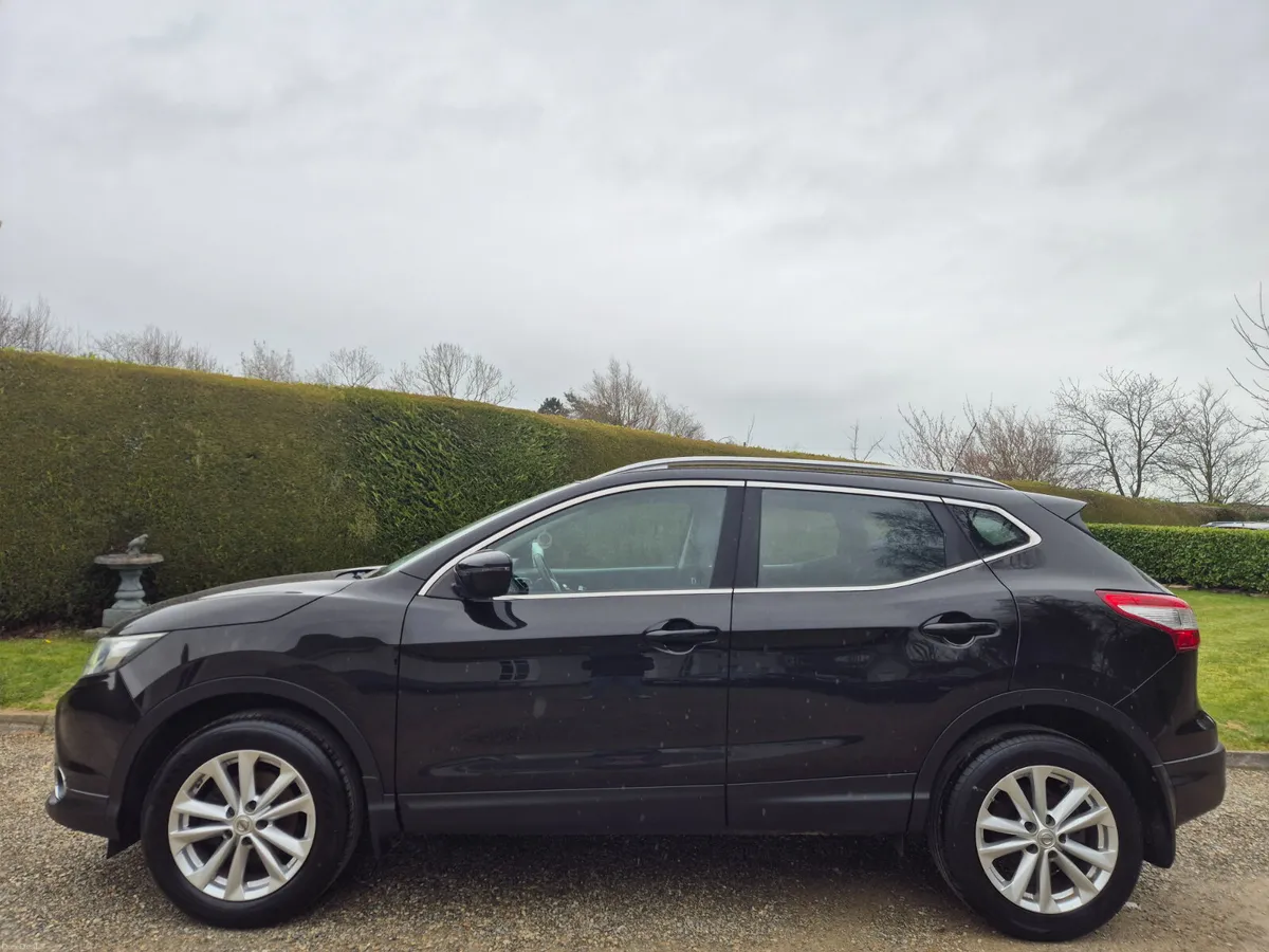2016'NISSAN QASHQAI 1.2 PETROL - ONLY 54K MILES - Image 2