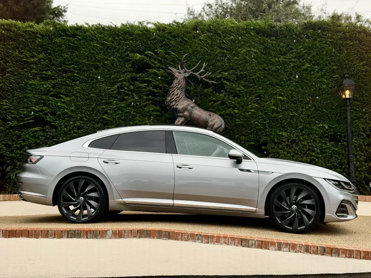 Volkswagen Arteon R Line 150BHP Auto 2.0Tdi - Image 4