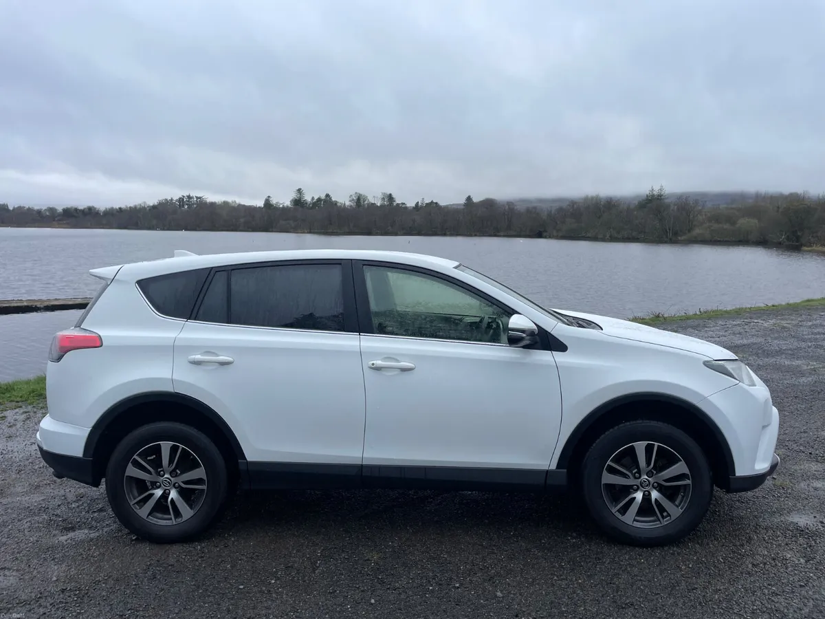 Toyota RAV4 2016 2.0 diesel nct 11/26 - Image 3