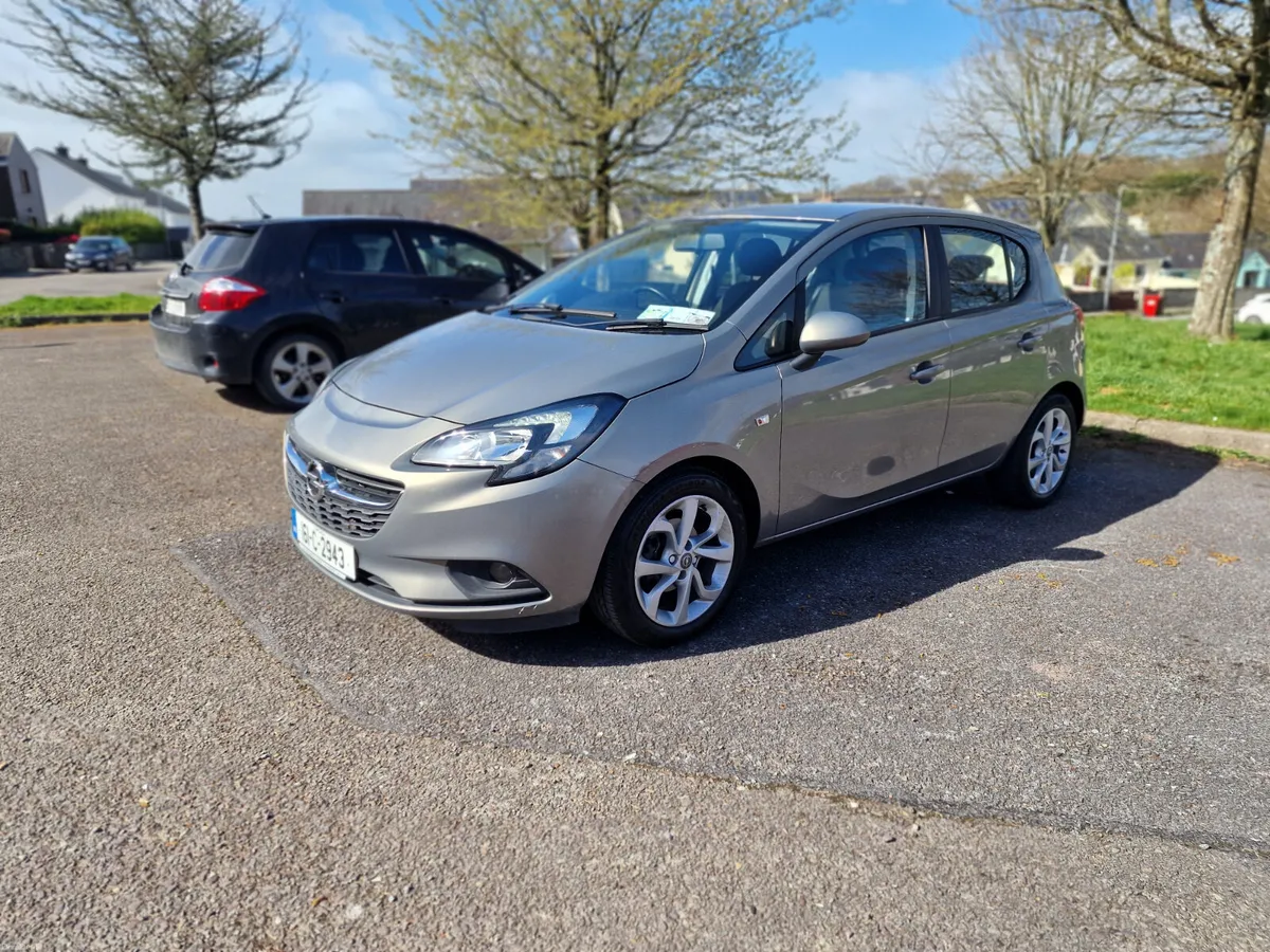 161 OPEL CORSA 1.4 EXCITE ONLY 80K MILES - Image 3