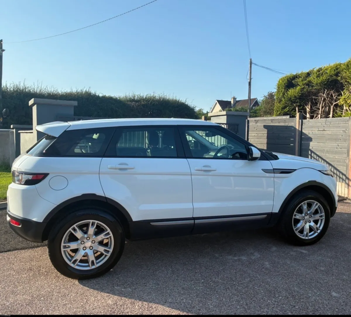 Landrover Evoque - Image 1
