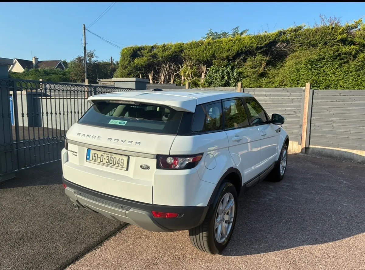 Landrover Evoque - Image 3