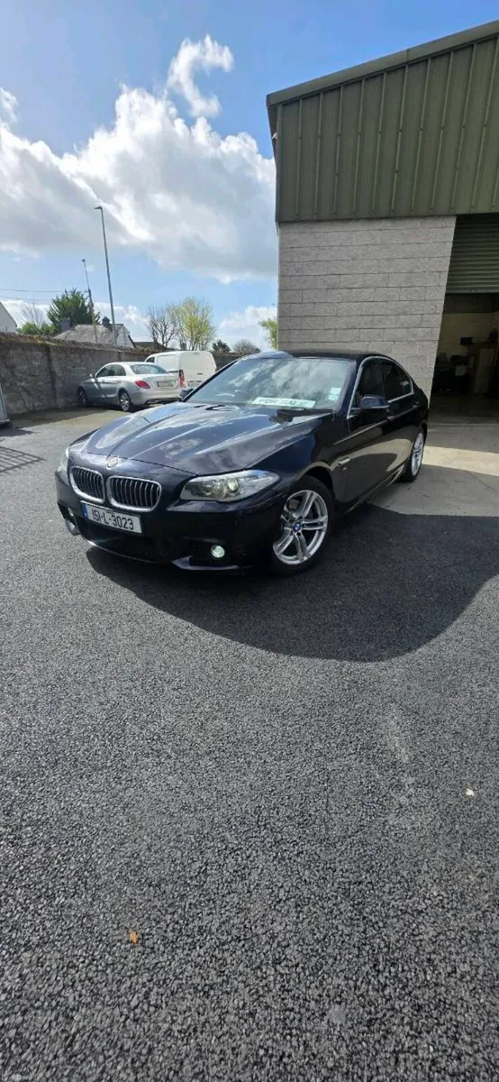 Bmw 520d f10. - Image 1