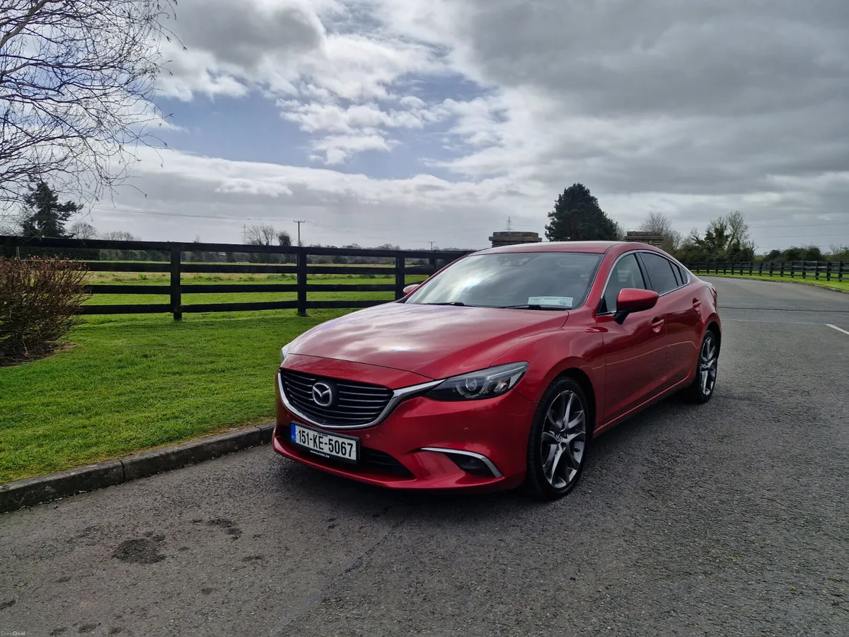 Mazda6 Diesel (NCT TESTED)!!! - Image 2