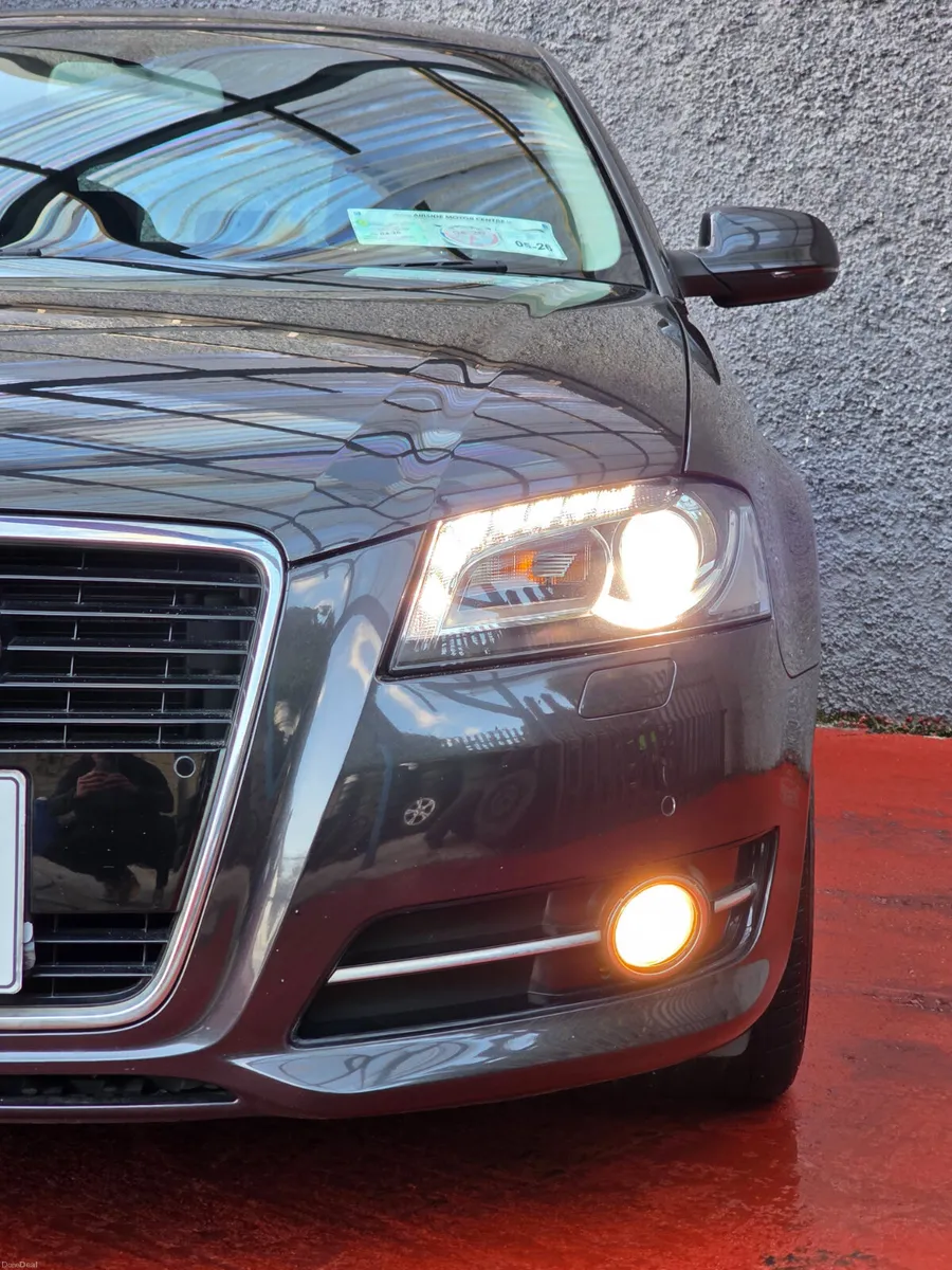 2012 Audi A3 1.4 Automatic ~ high spec full leathe - Image 3