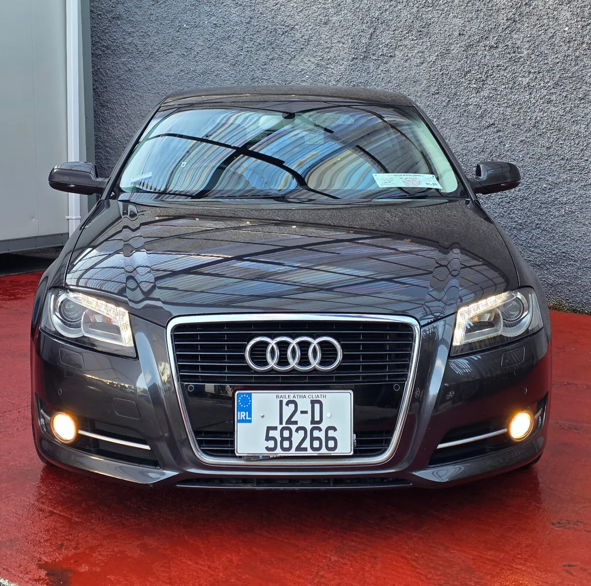 2012 Audi A3 1.4 Automatic ~ high spec full leathe - Image 2