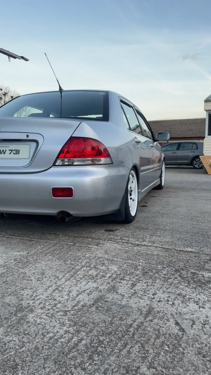 Mitsubishi Lancer nct 02/27 - Image 3