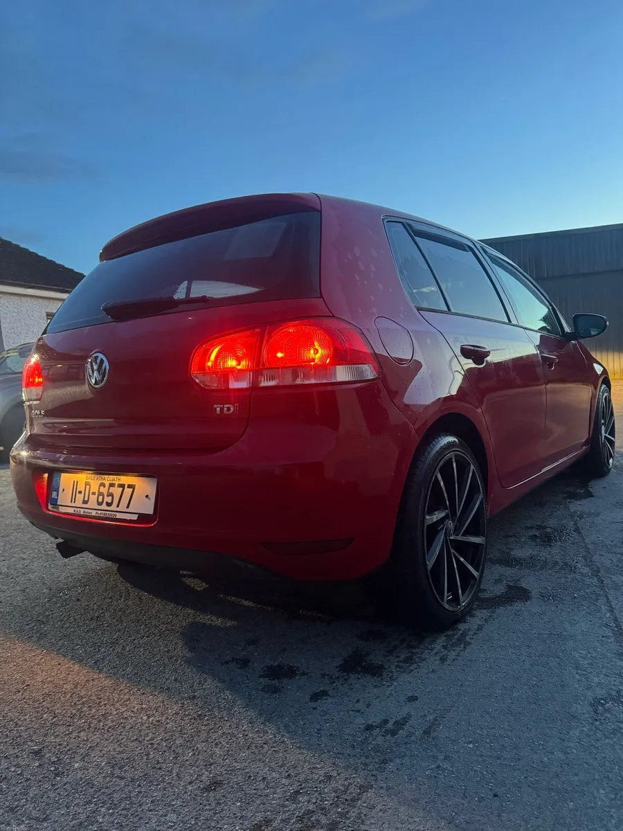 VW Golf - Image 4