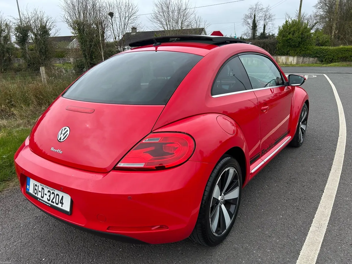 Vw Beetle 2016 New NCT 05/27 - Image 4