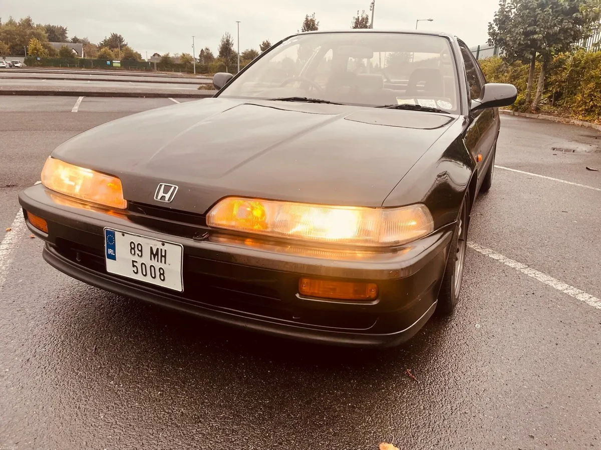 Honda Integra DA6 New NCT Huge spec B16 - Image 2