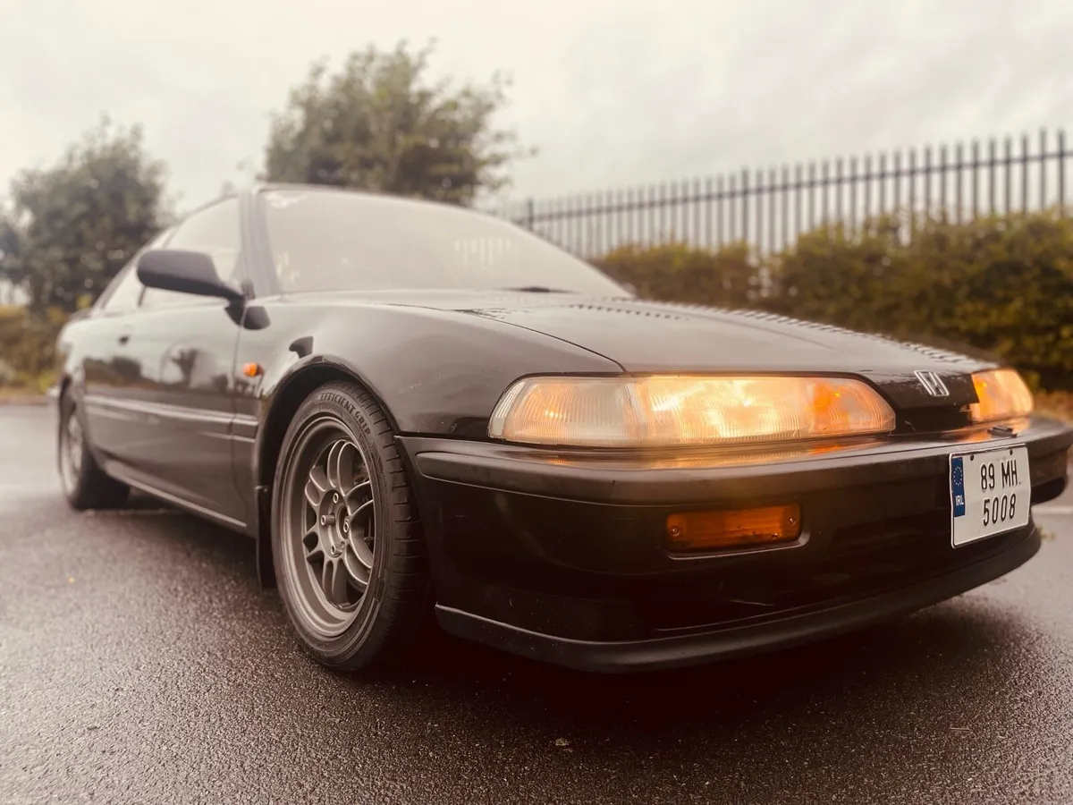 Honda Integra DA6 New NCT Huge spec B16 - Image 4